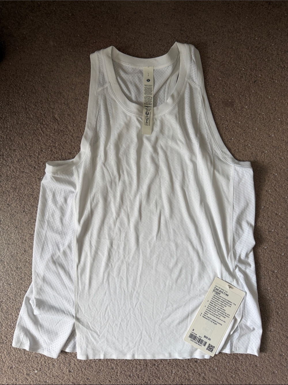 Fast and free NWT